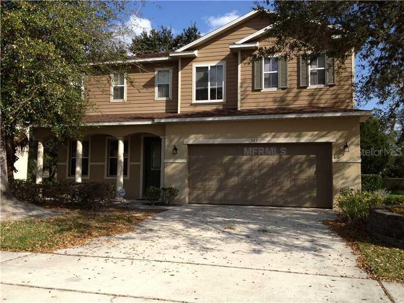 589 Cascading Creek Ln., Winter Garden, FL 34787