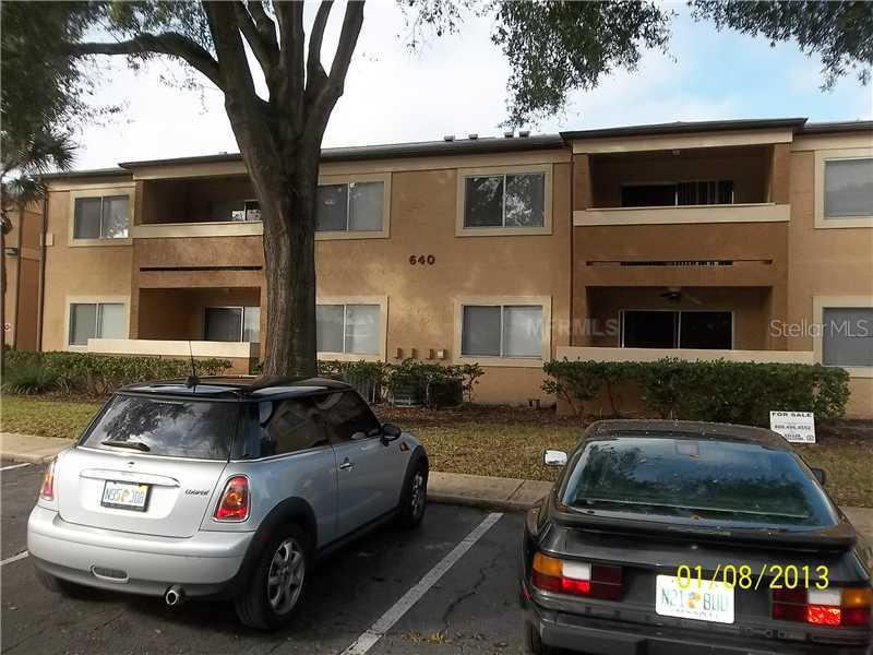 640 Kenwick Cir. #103, Casselberry, FL 32707