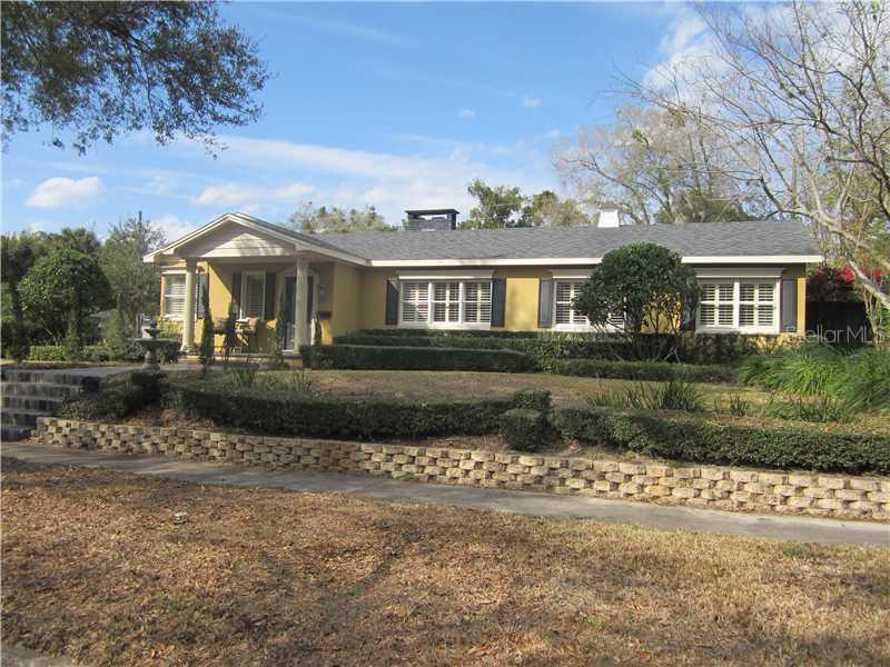 1001 Nottingham St., Orlando, FL 32803