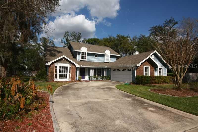 1108 Winthrop Ct., Winter Springs, FL 32708