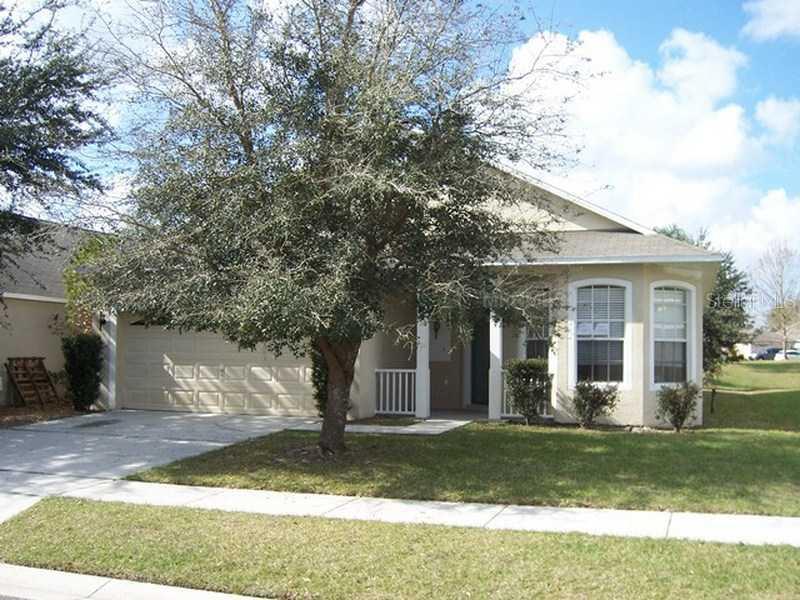 4326 Northern Dancer Way, Orlando, FL 32826