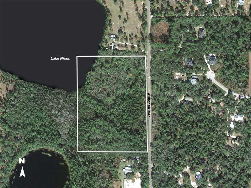 Willingham Rd., Chuluota, FL 32766