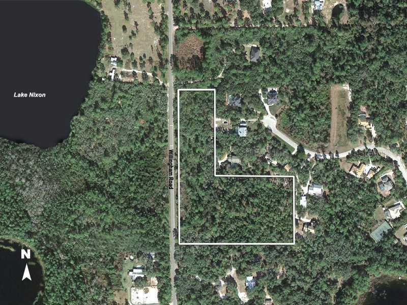 Willingham Rd., Chuluota, FL 32766