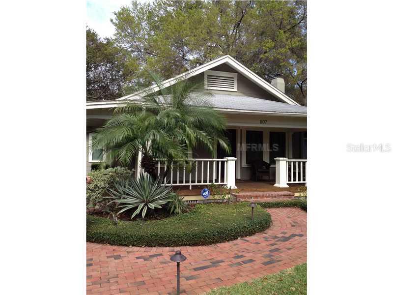 1107 E Washington St., Orlando, FL 32801