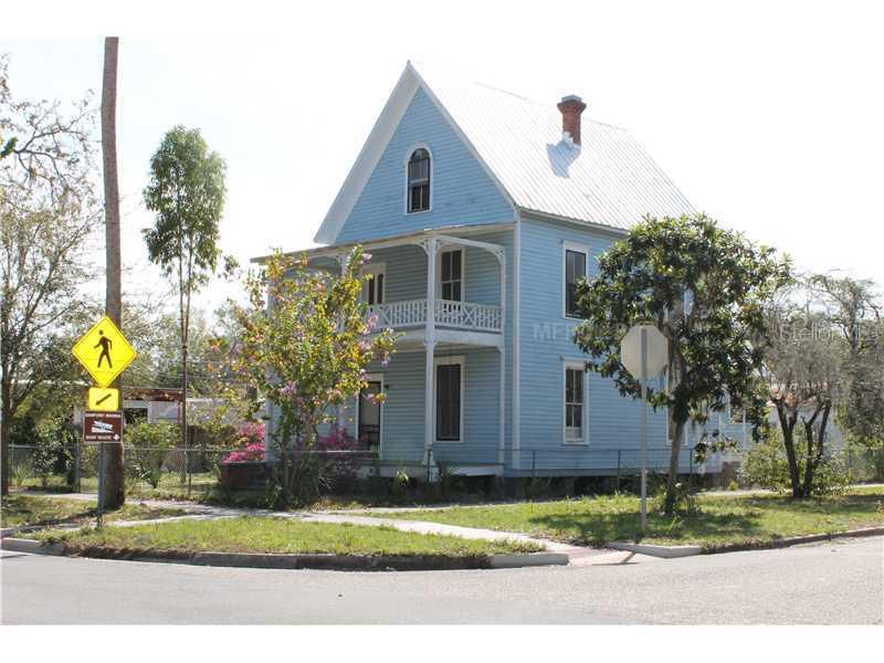 317 W 3rd St., Sanford, FL 32771