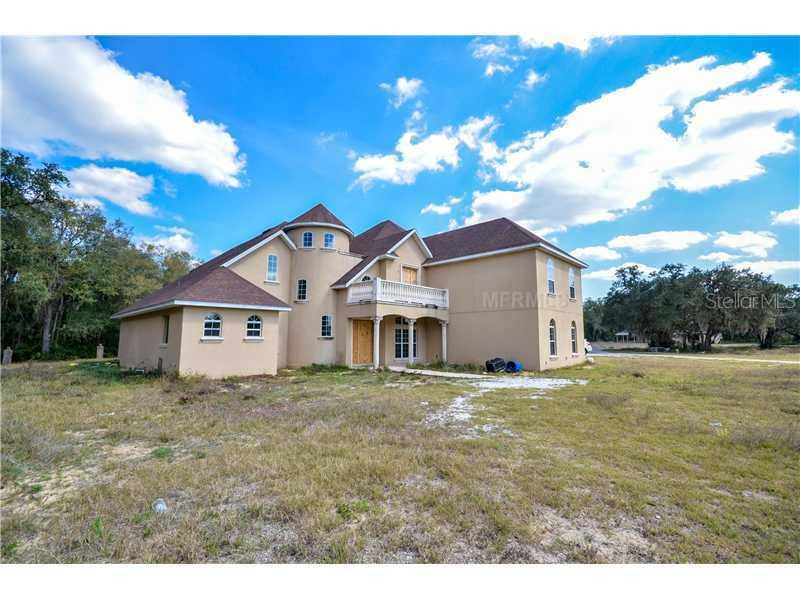 630 Huckleberry Rd., Davenport, FL 33837