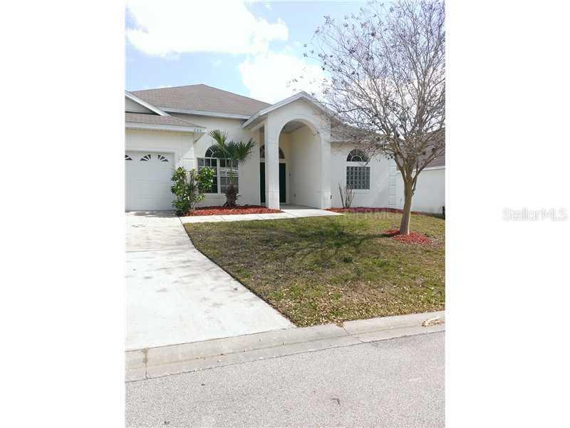 [Address Hidden by Seller], Davenport, FL 33837