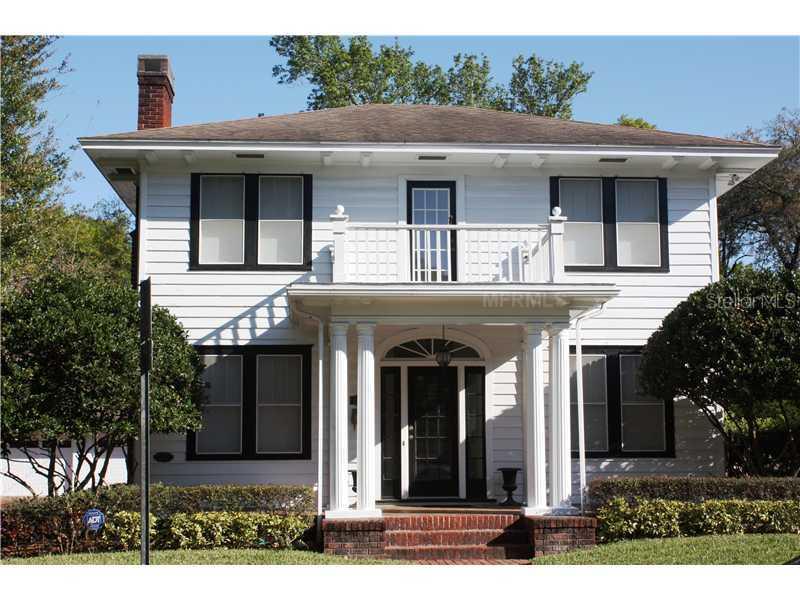 1011 E Jefferson St., Orlando, FL 32801