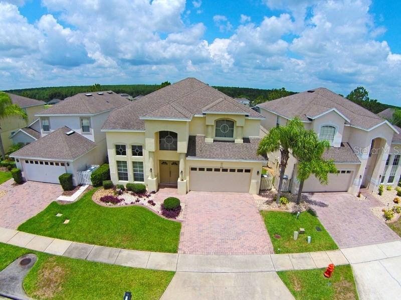 353 Gleneagles Dr., Davenport, FL 33897