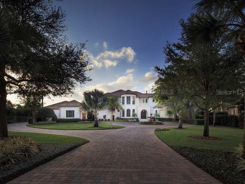 11103 Bridge House Rd., Windermere, FL 34786