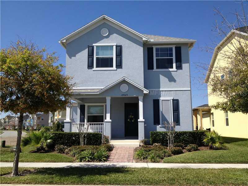 14525 Spotted Sandpiper Blvd., Winter Garden, FL 34787