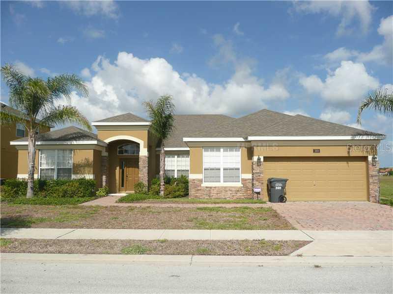 369 Yellow Snapdragon Dr., Davenport, FL 33837