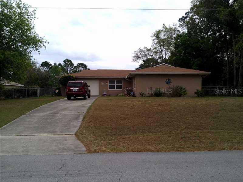 813 W Gaucho Cir., Deltona, FL 32725