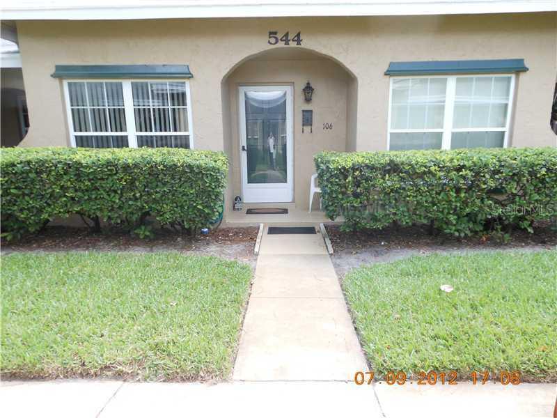 544 Cascade Cir. #106, Casselberry, FL 32707