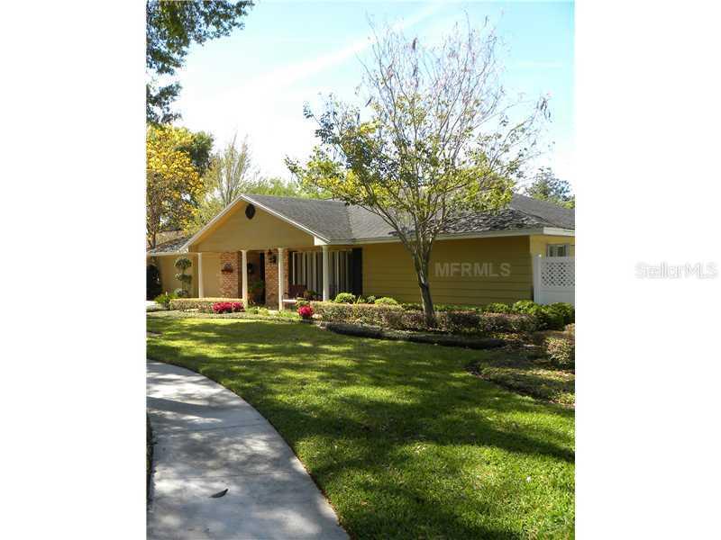 961 Camelot Rd., Maitland, FL 32751