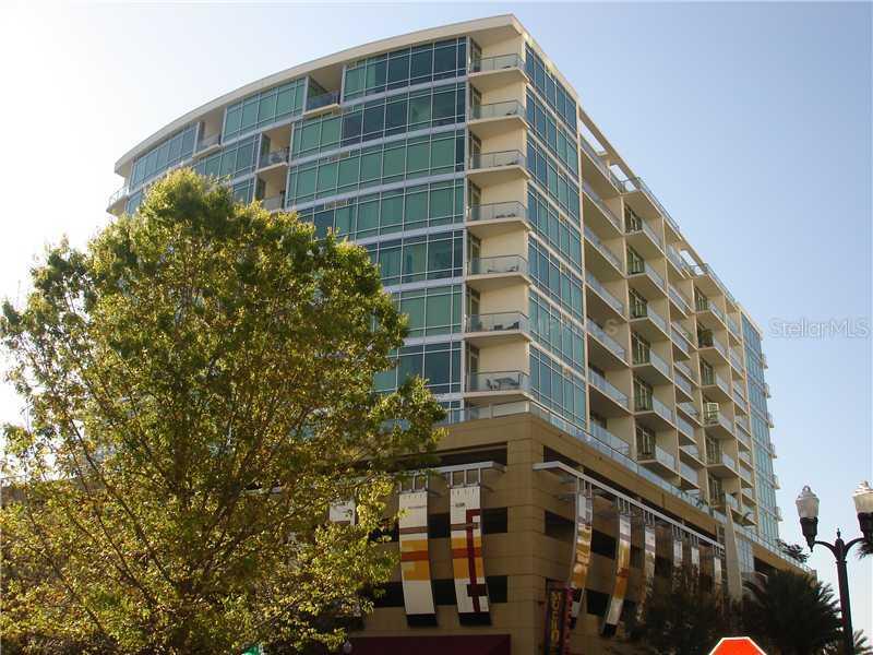 101 S Eola Dr. #1121, Orlando, FL 32801
