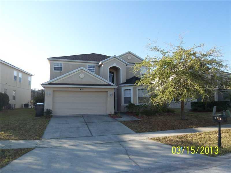 121 Bonville Dr., Davenport, FL 33897