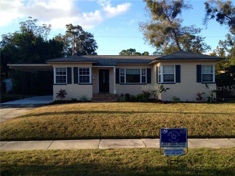 819 Nottingham St., Orlando, FL 32803