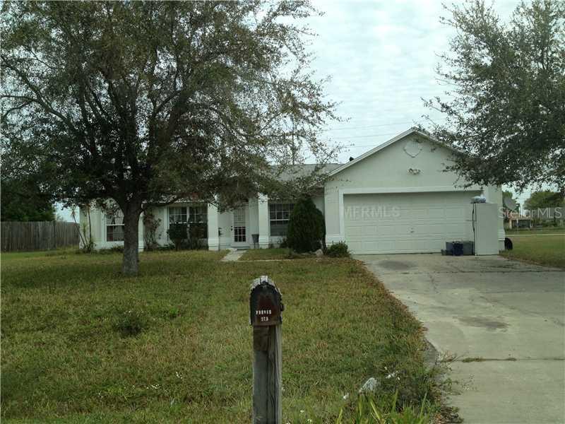 323 Lauderdale Ct., Poinciana, FL 34759