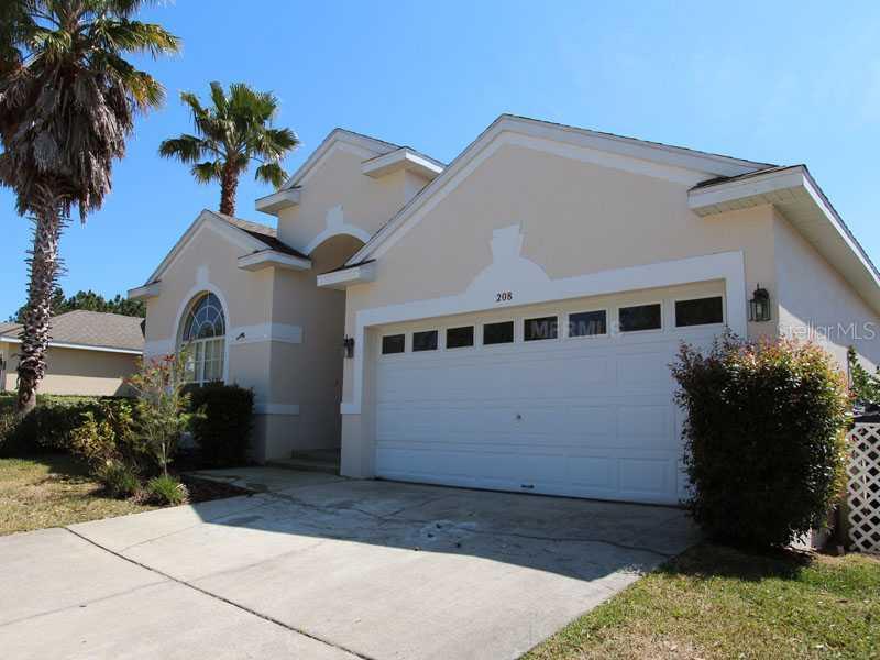 208 Troon Cir., Davenport, FL 33897