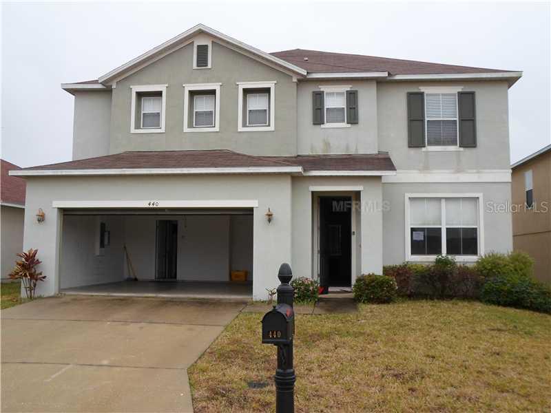 440 Canna Dr., Davenport, FL 33897