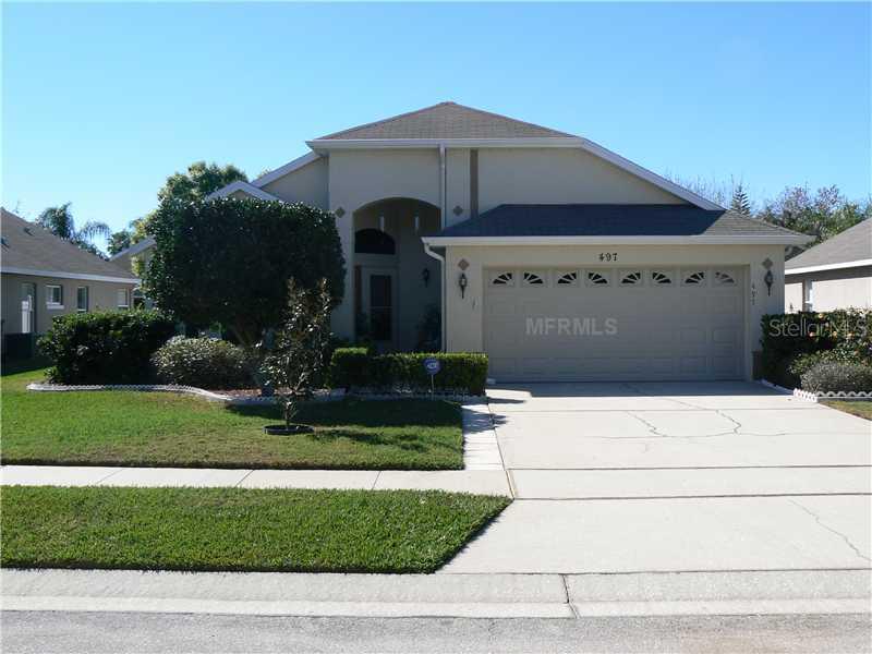 497 Goldenmoss Loop, Ocoee, FL 34761