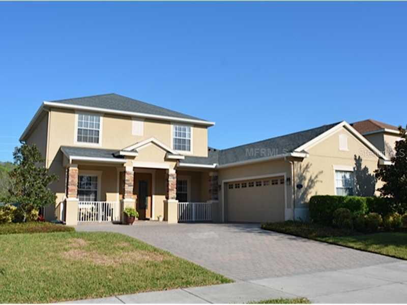 555 Silver Springs Dr., Oviedo, FL 32765