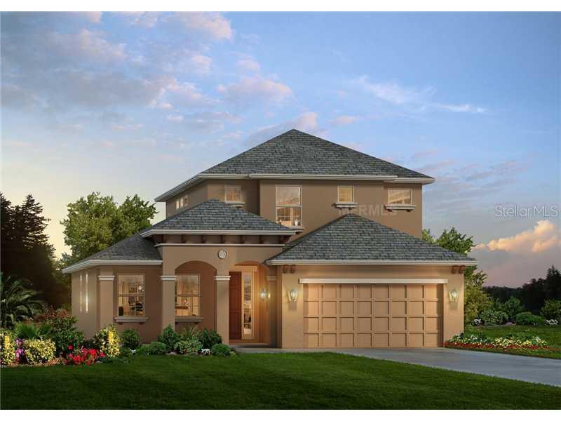 2355 Sabastian St., Mount Dora, FL 32757