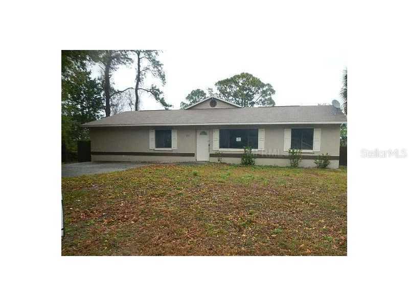 [Address Hidden by Seller], Edgewater, FL 32141