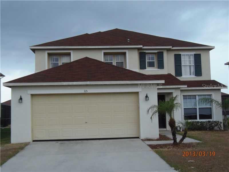 115 Canna Dr., Davenport, FL 33897