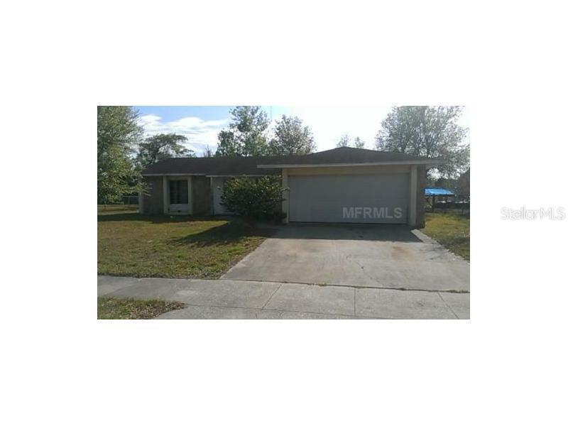 2633 Clearbrook Cir., Orlando, FL 32810