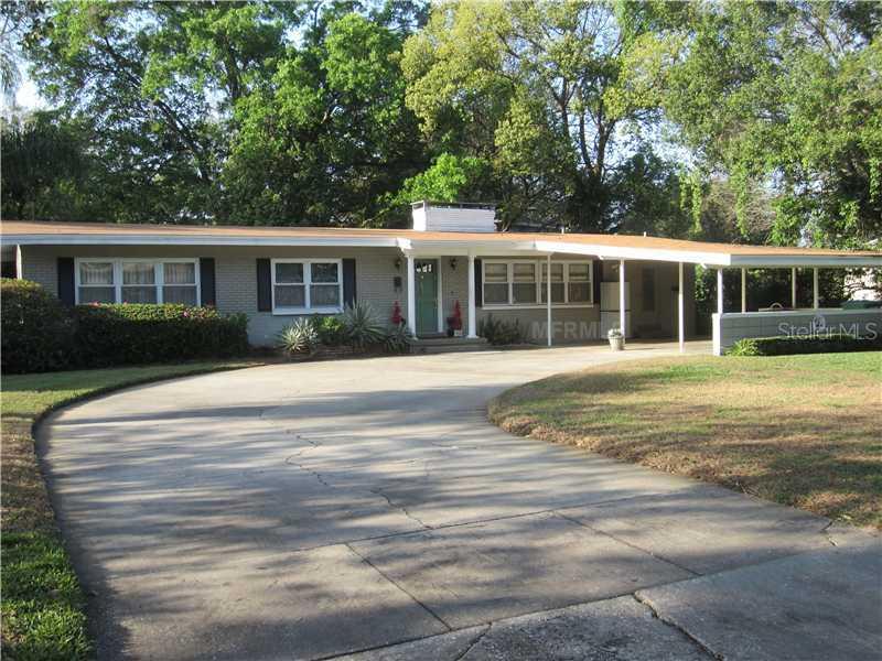 656 Randy Ln., Winter Park, FL 32789