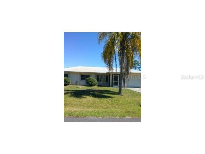 [Address Hidden by Seller], Port Charlotte, FL 33980