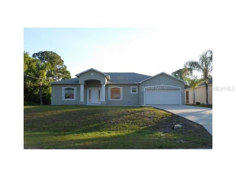 [Address Hidden by Seller], North Port, FL 34288