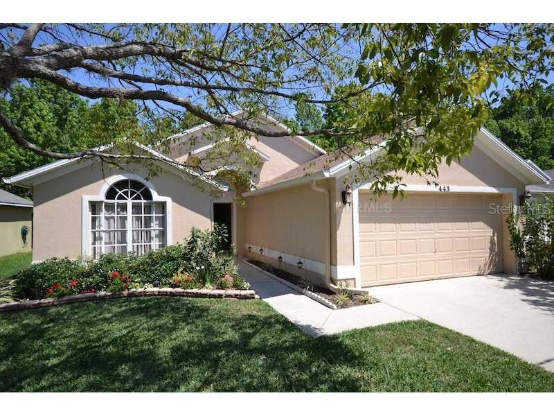 443 Lancers Dr., Winter Springs, FL 32708