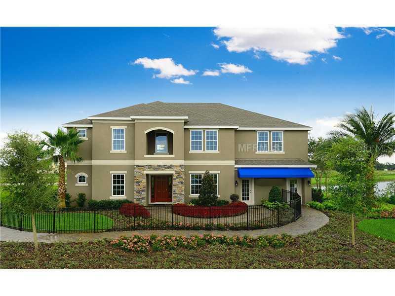 3045 Amalfi Dr., Orlando, FL 32820