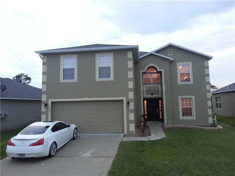 5607 Sycamore Canyon Dr., Kissimmee, FL 34758