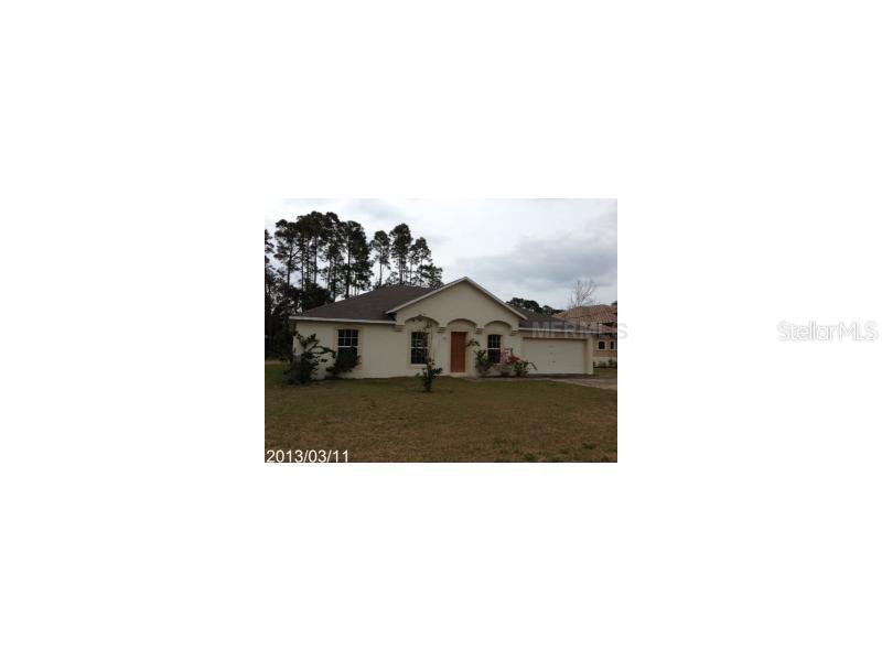 32 Webb Lane, Palm Coast, FL 32164