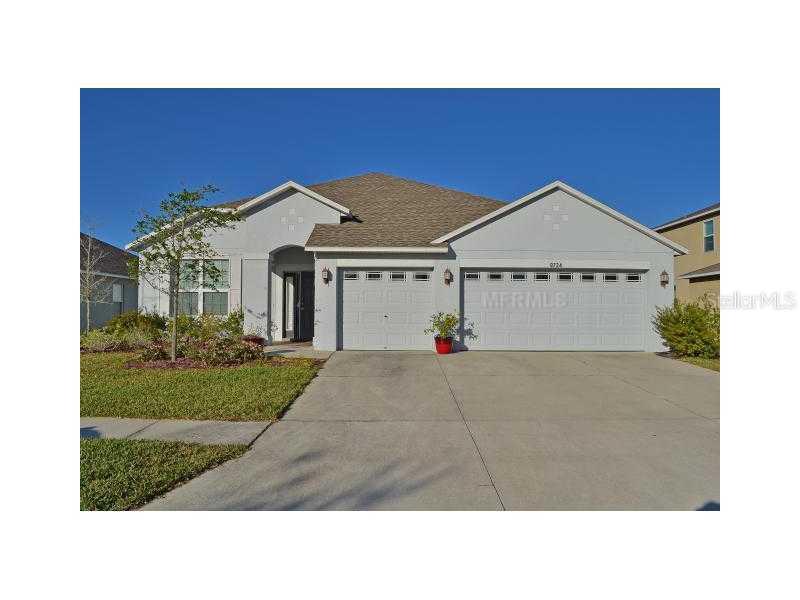 9724 Asbel Estates St., Land O Lakes, FL 34638