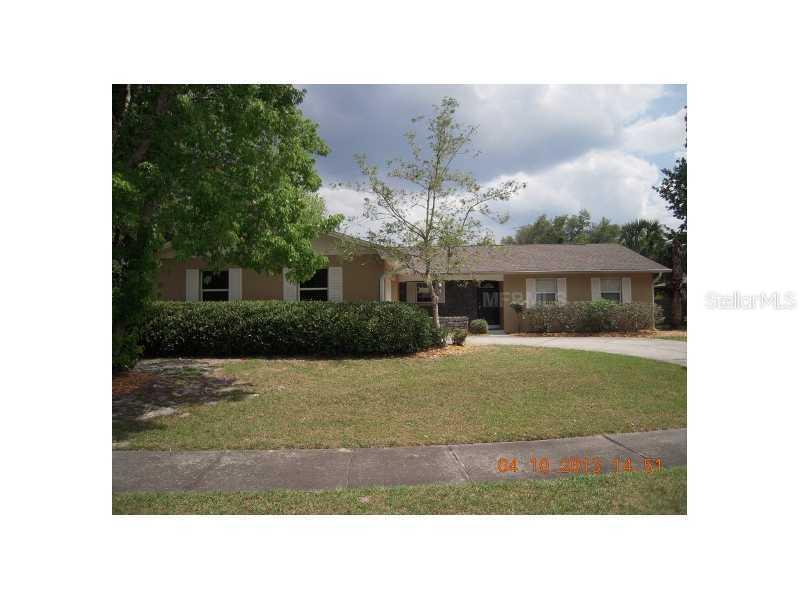 1097 Chokecherry Dr., Winter Springs, FL 32708