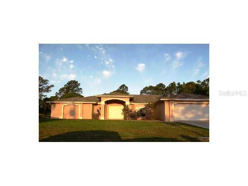 [Address Hidden by Seller], North Port, FL 34288