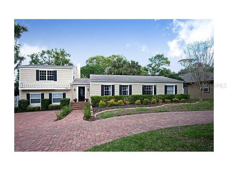 331 W Lake Sue Ave., Winter Park, FL 32789