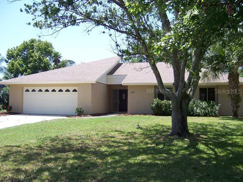 208 Bluebird Tr., Casselberry, FL 32707