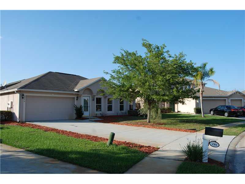 286 Velveteen Pl., Chuluota, FL 32766