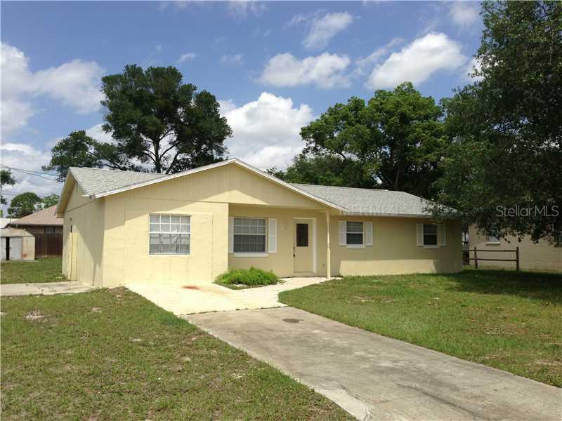 1006 Blue Horizon Dr., Deltona, FL 32725