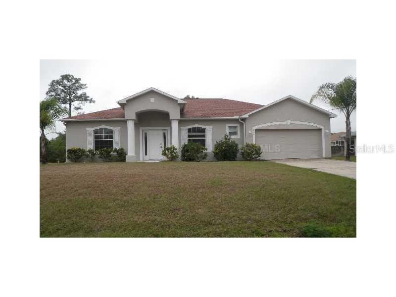 [Address Hidden by Seller], North Port, FL 34288
