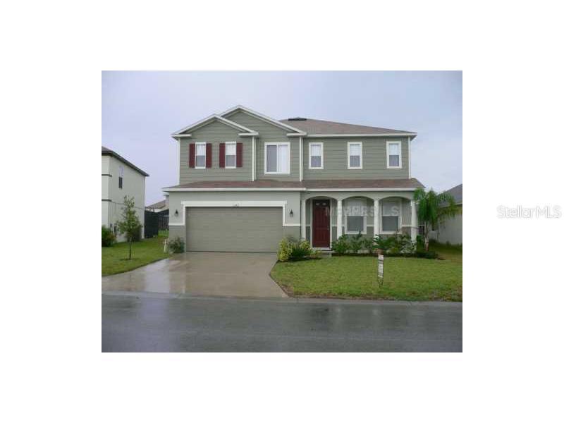 [Address Hidden by Seller], Davenport, FL 33837