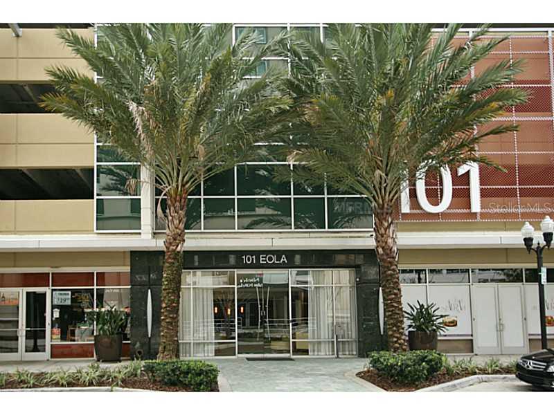 101 S Eola Dr. #820, Orlando, FL 32801