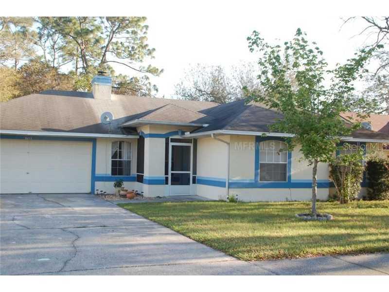 5117 Clarion Hammock Dr., Orlando, FL 32808