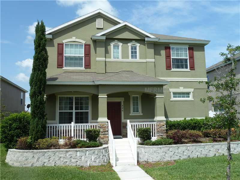 848 Bending Oak Tr., Winter Garden, FL 34787